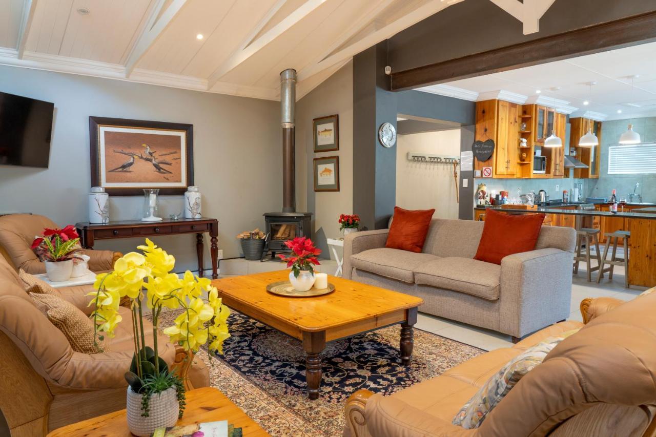 Rueby'S Guesthouse Dullstroom Kültér fotó
